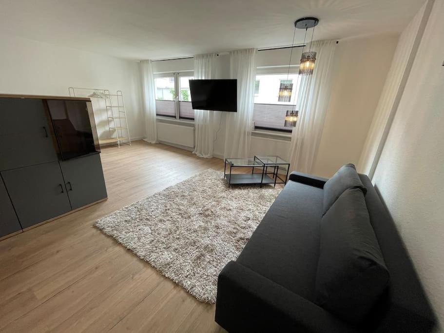 Moderne Wohnung In Stadionnaehe Mit Parkplatz Dortmund Eksteriør billede
